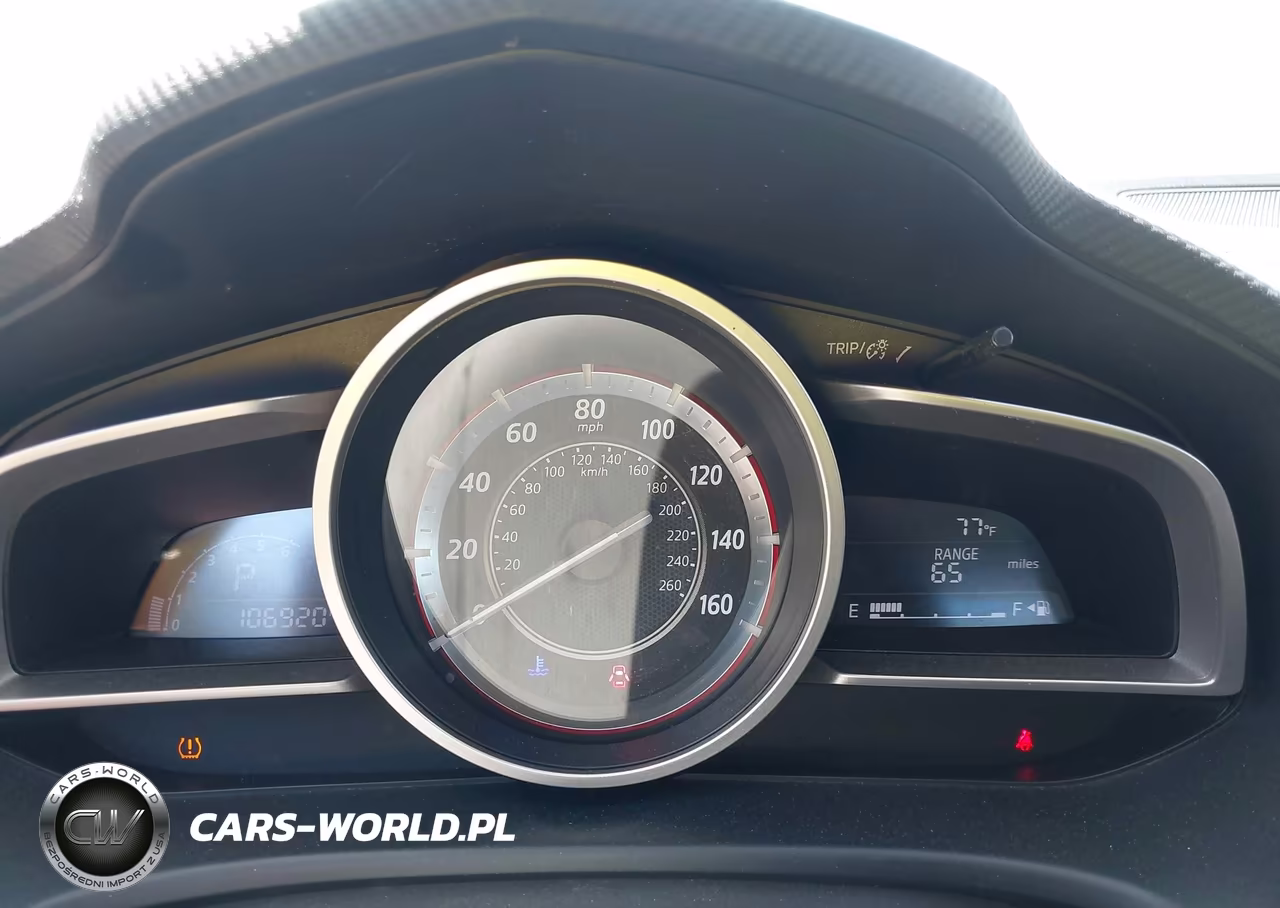 2015 Mazda Mazda3 I Sport VIN:JM1BM1U70F1221322 - 7