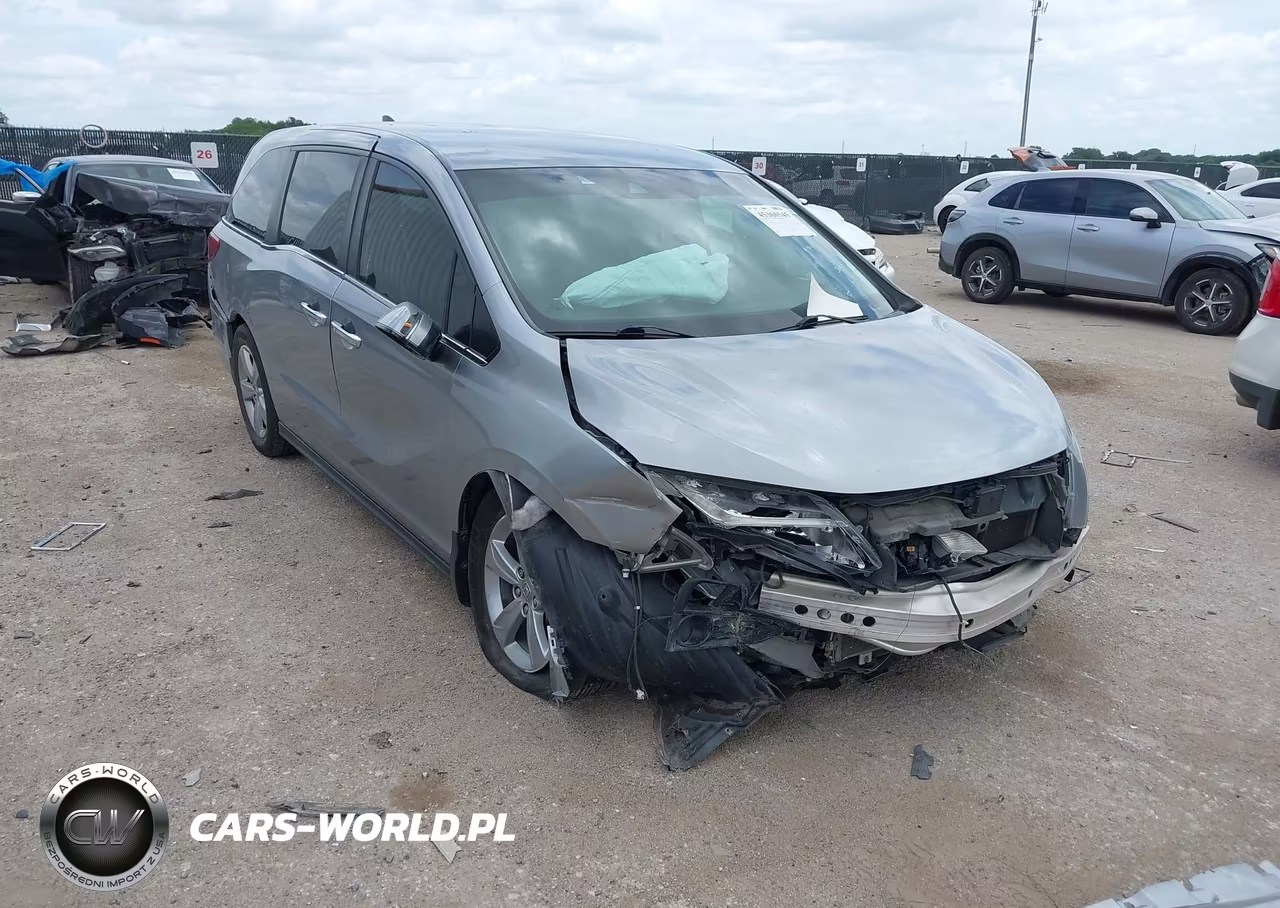 2019 Honda Odyssey Ex