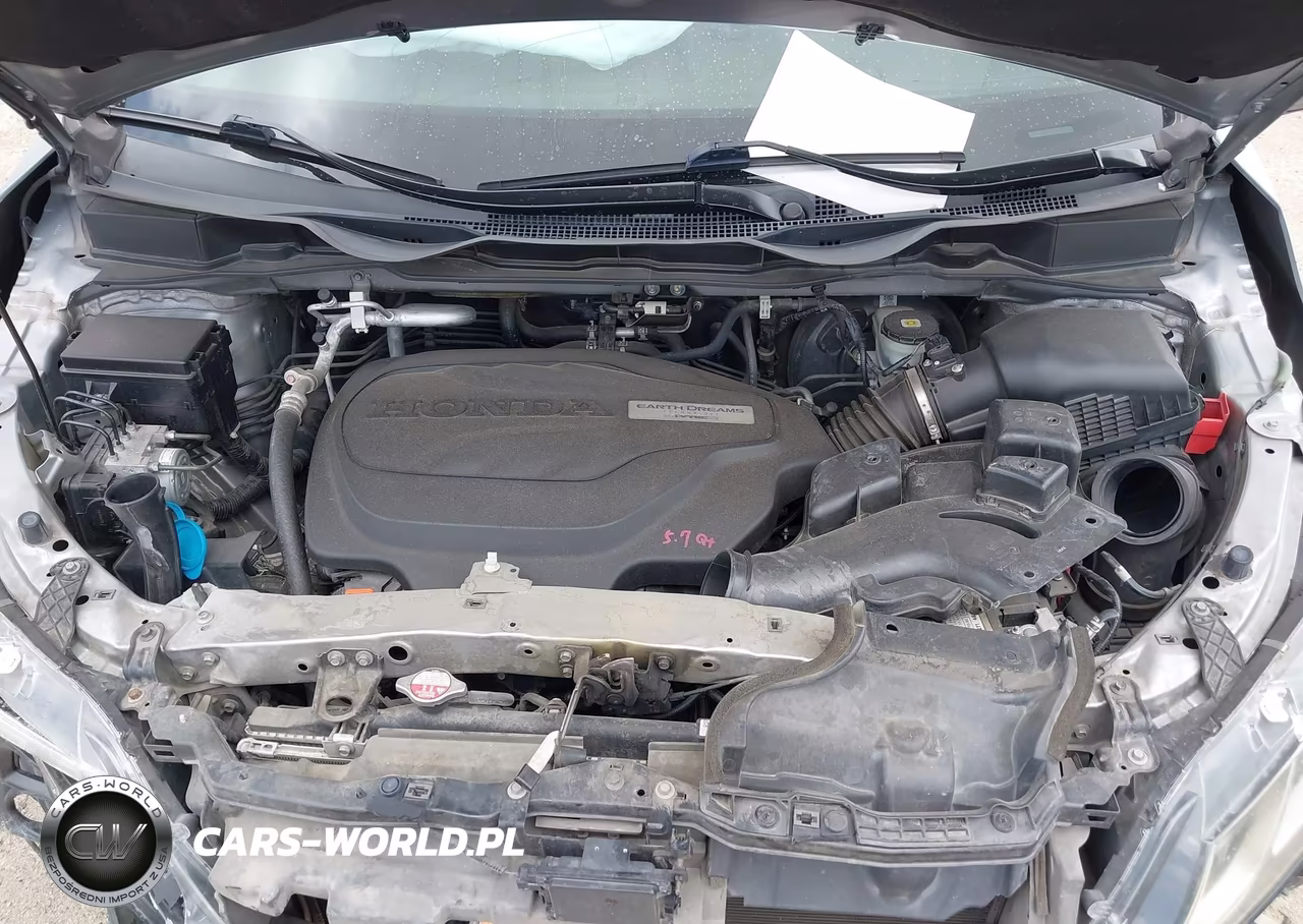 2019 Honda Odyssey Ex VIN:5FNRL6H51KB128222 - 10