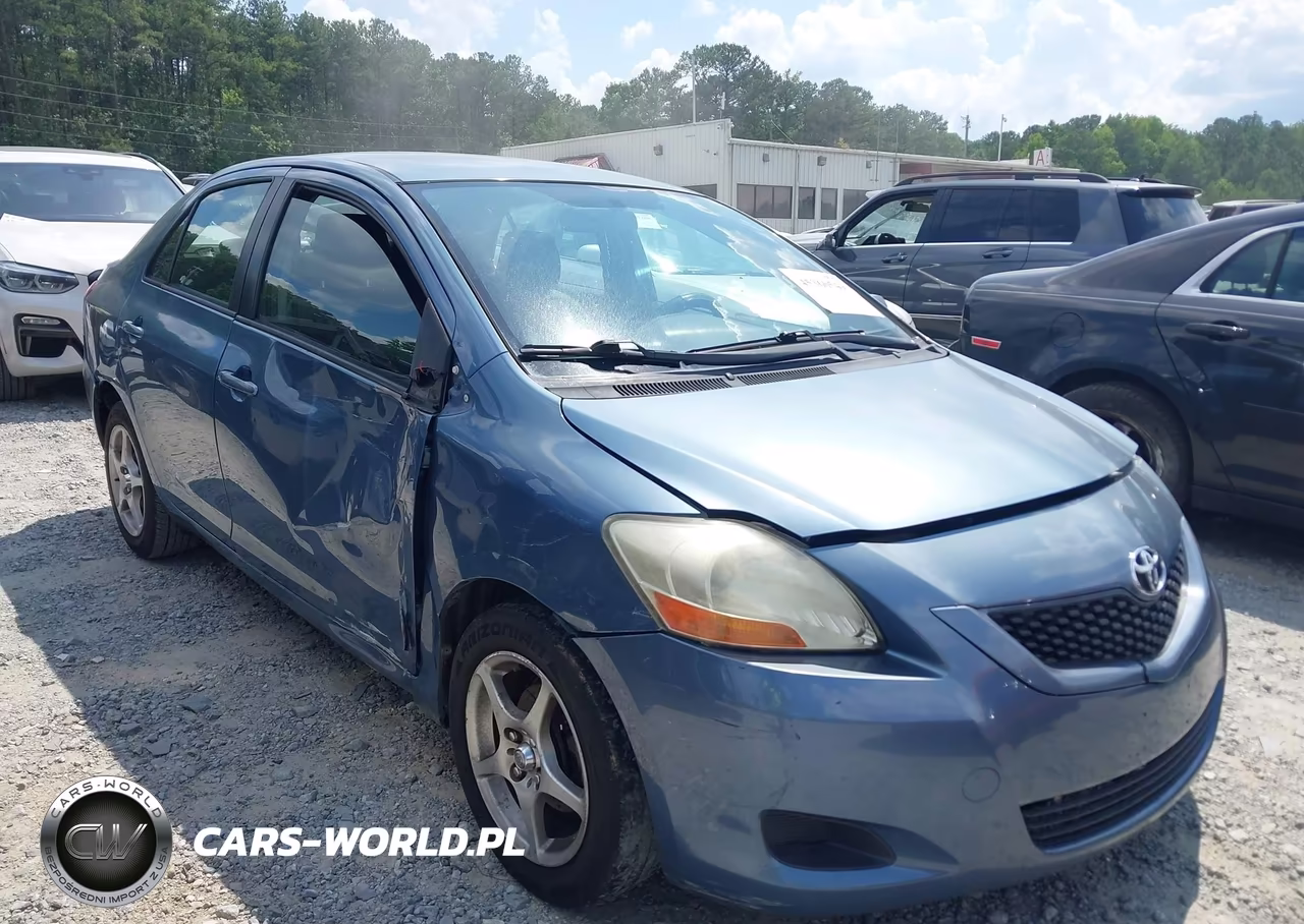 2009 Toyota Yaris