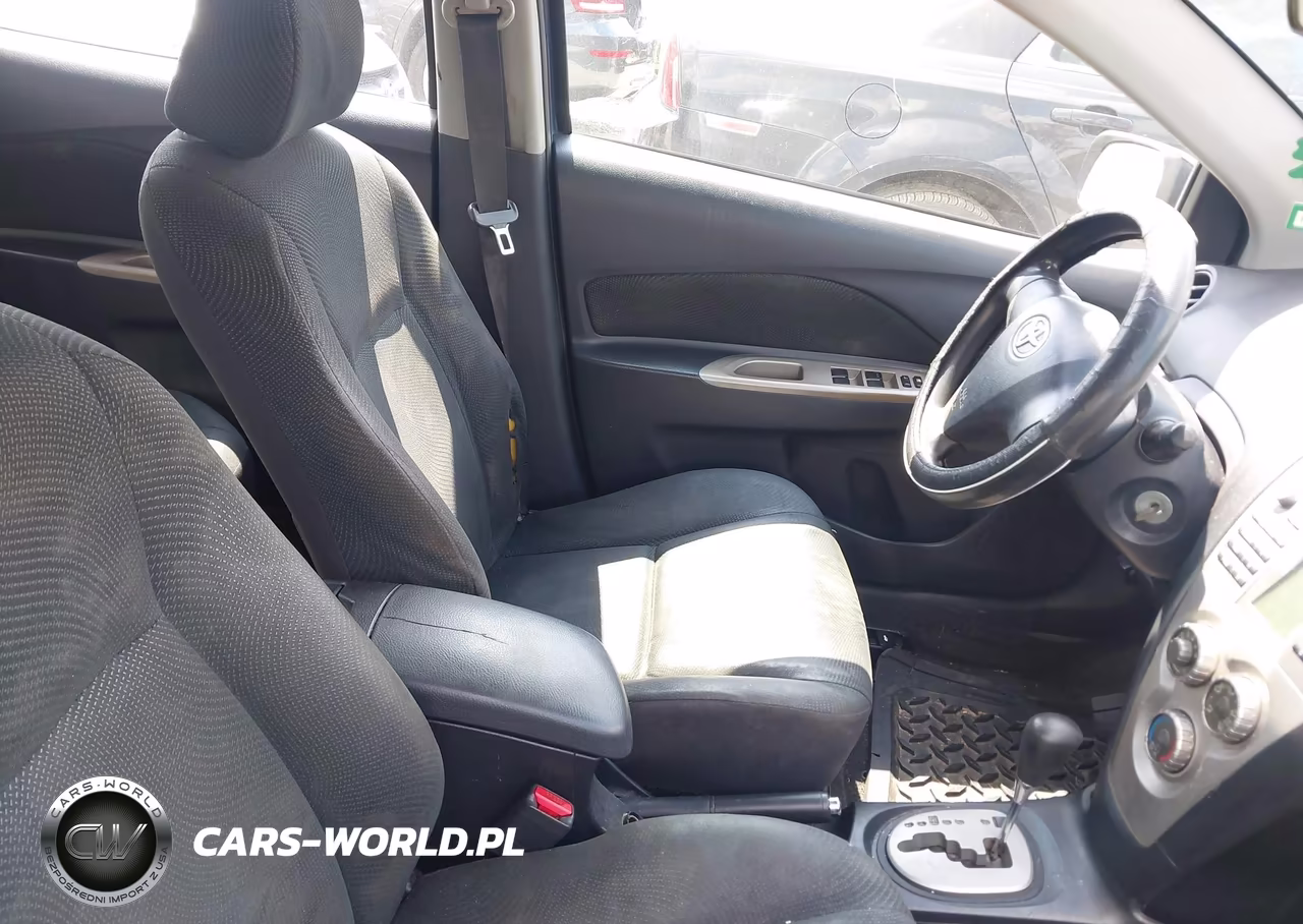 2009 Toyota Yaris VIN:JTDBT903794050821 - 5