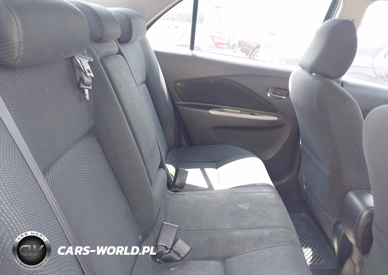 2009 Toyota Yaris VIN:JTDBT903794050821 - 8