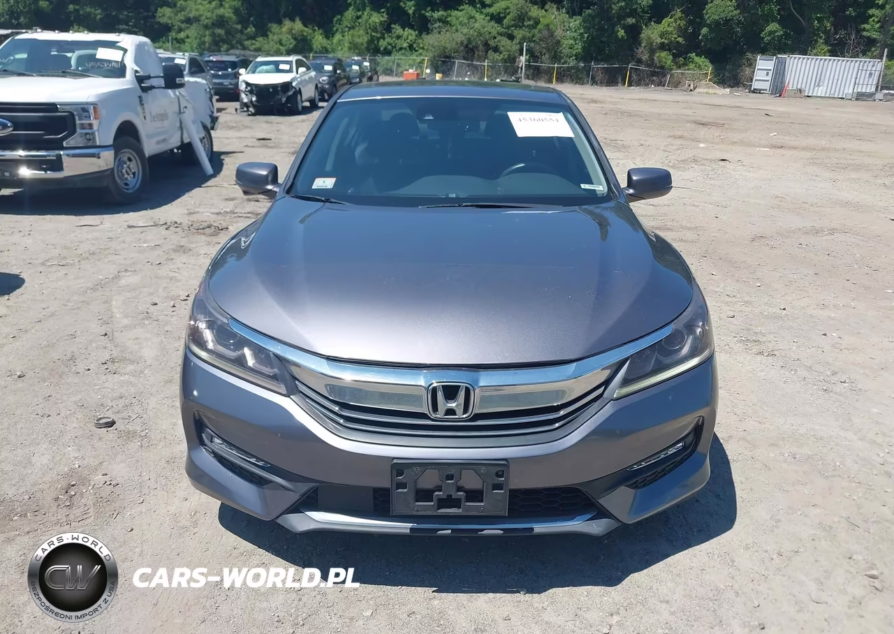 2016 Honda Accord Ex-L VIN:1HGCR2F96GA012230 - 12