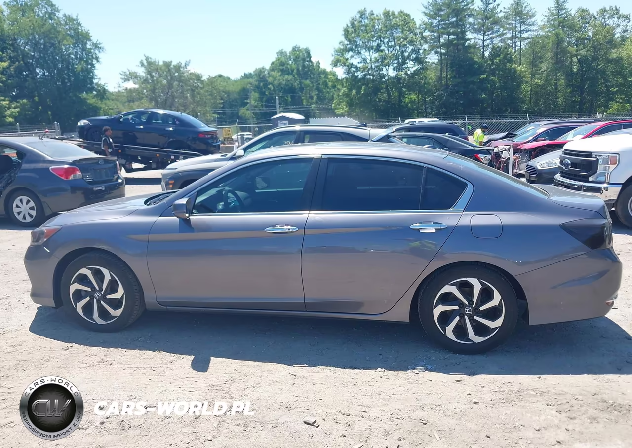 2016 Honda Accord Ex-L VIN:1HGCR2F96GA012230 - 14