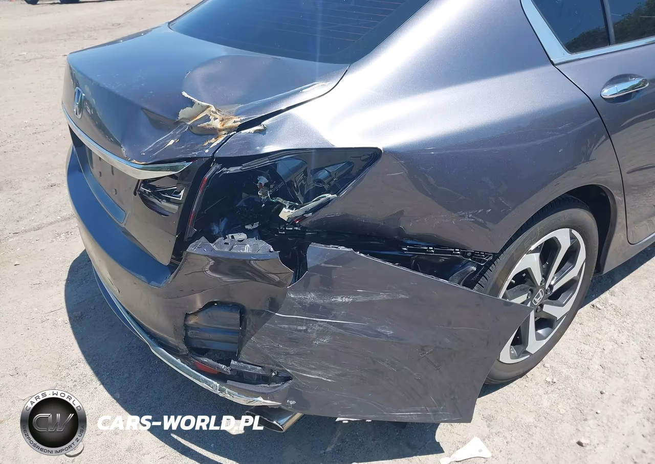 2016 Honda Accord Ex-L VIN:1HGCR2F96GA012230 - 6