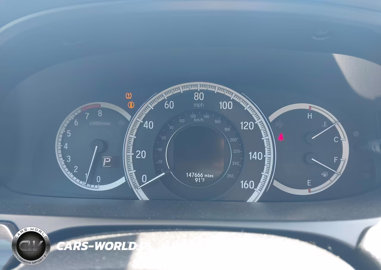 2016 Honda Accord Ex-L VIN:1HGCR2F96GA012230 - 7