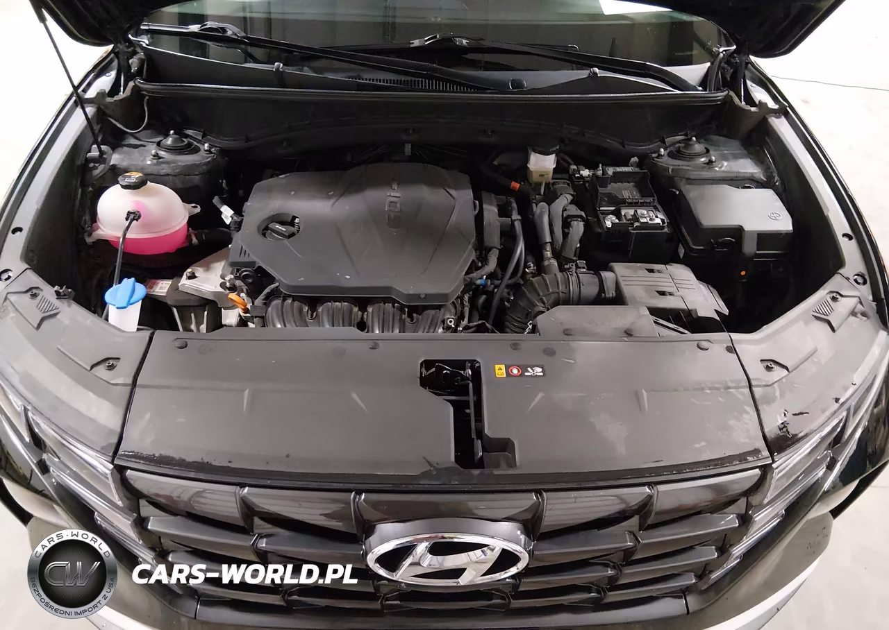 2024 Hyundai Tucson Sel VIN:5NMJFCDE2RH315275 - 10