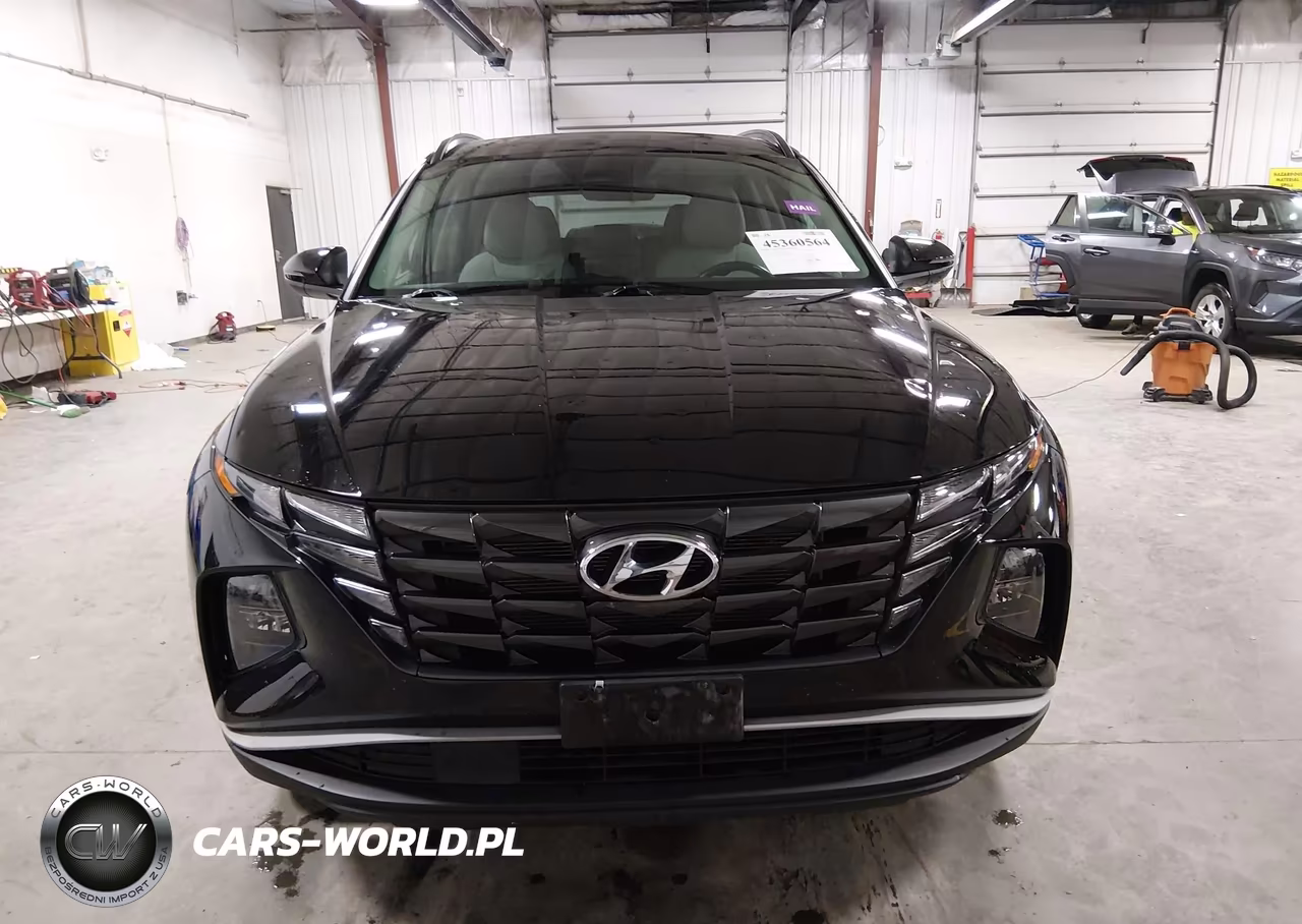 2024 Hyundai Tucson Sel VIN:5NMJFCDE2RH315275 - 12