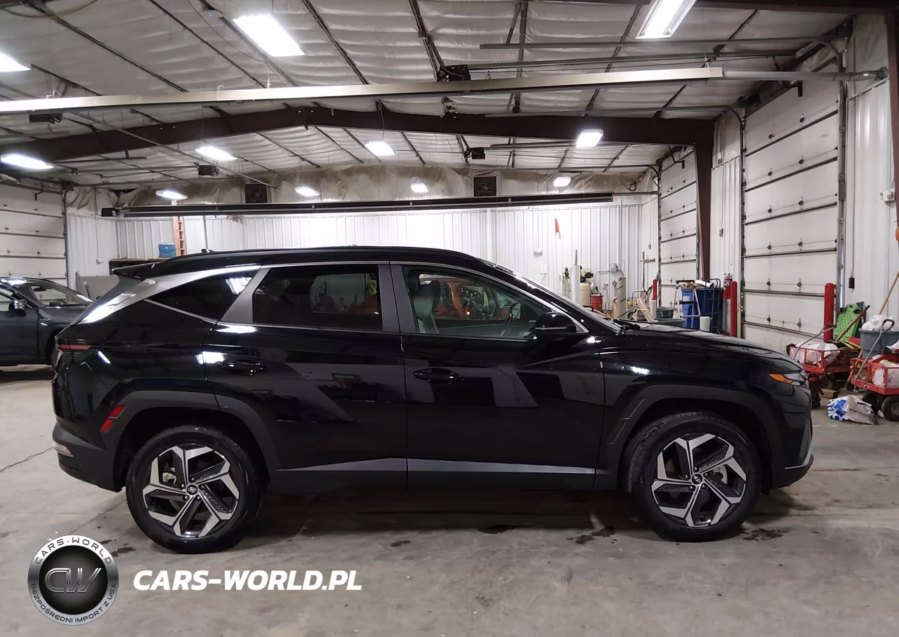 2024 Hyundai Tucson Sel VIN:5NMJFCDE2RH315275 - 13