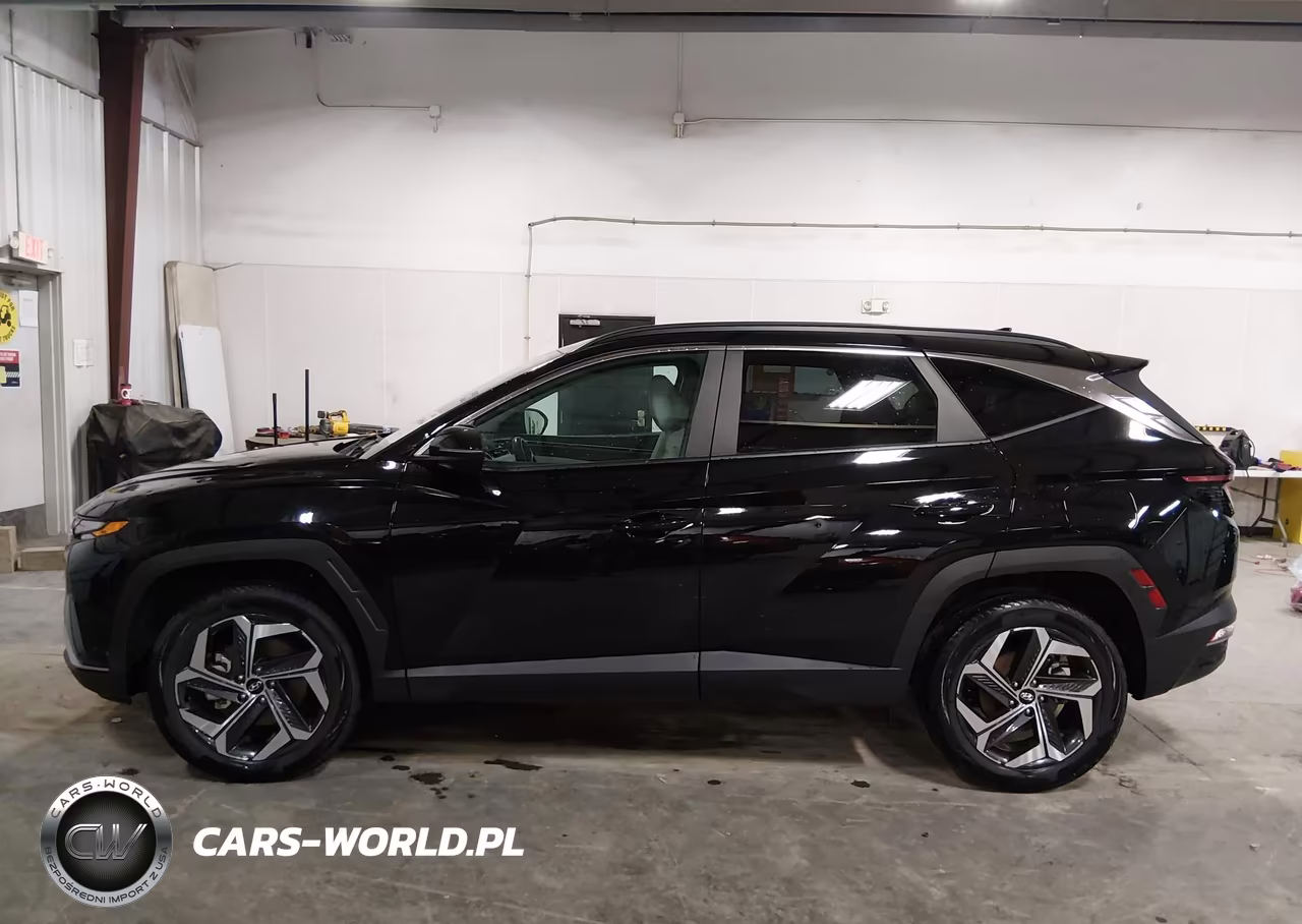 2024 Hyundai Tucson Sel VIN:5NMJFCDE2RH315275 - 14