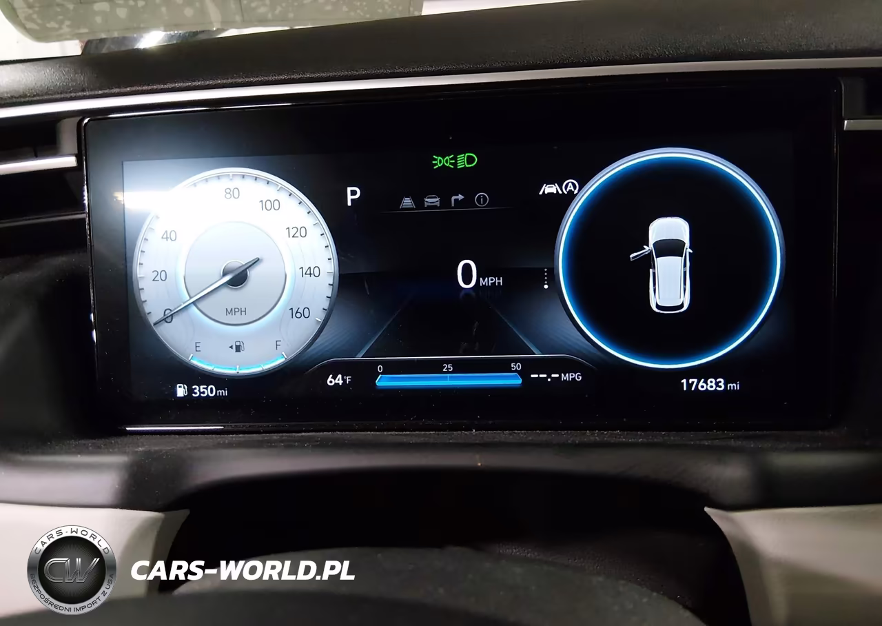 2024 Hyundai Tucson Sel VIN:5NMJFCDE2RH315275 - 7