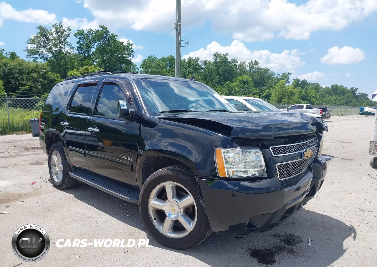 2013 Chevrolet Tahoe Ls