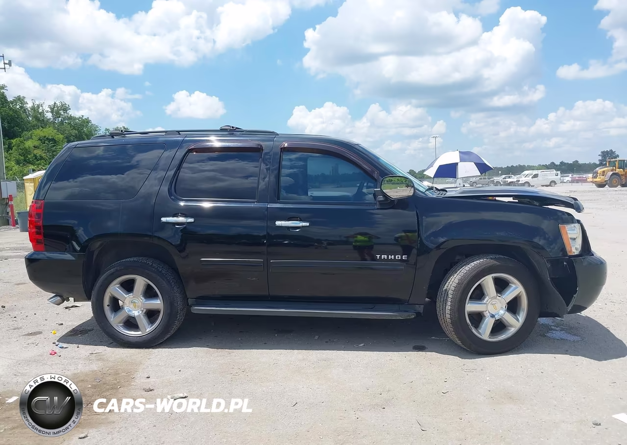 2013 Chevrolet Tahoe Ls VIN:1GNSCAE02DR131258 - 13