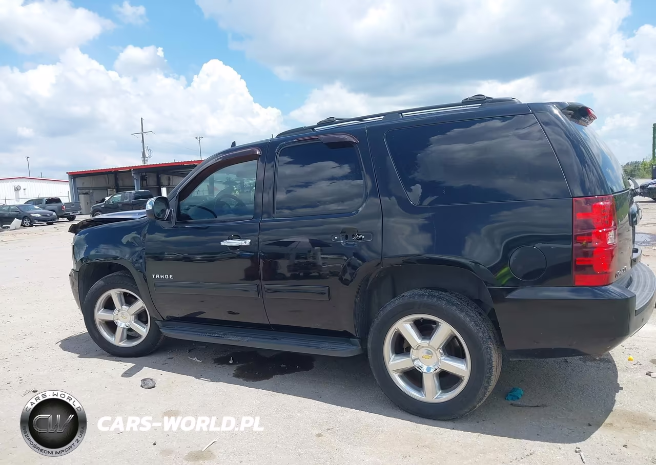 2013 Chevrolet Tahoe Ls VIN:1GNSCAE02DR131258 - 14