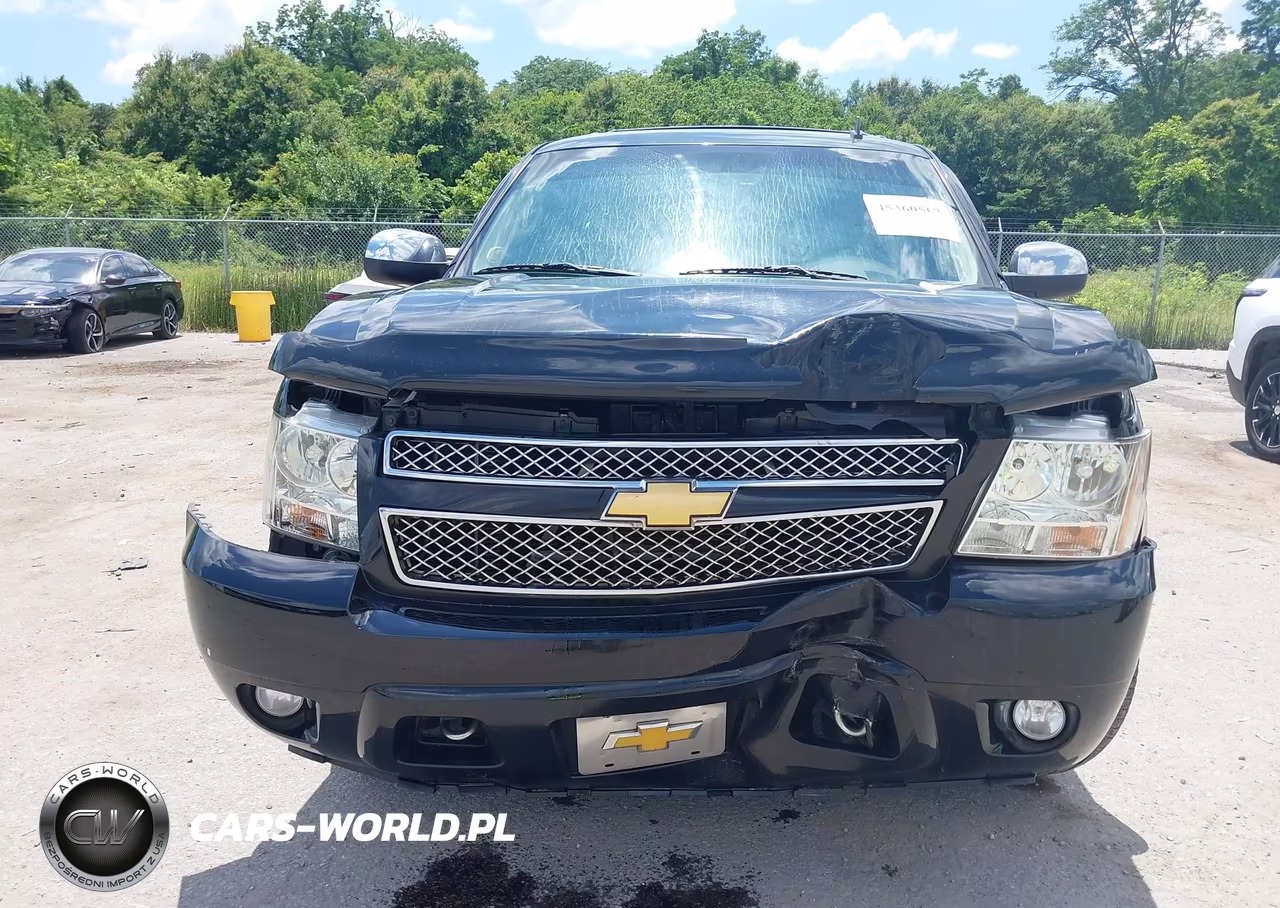 2013 Chevrolet Tahoe Ls VIN:1GNSCAE02DR131258 - 6