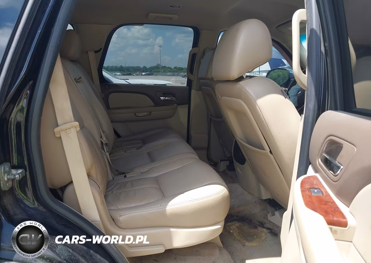 2013 Chevrolet Tahoe Ls VIN:1GNSCAE02DR131258 - 8