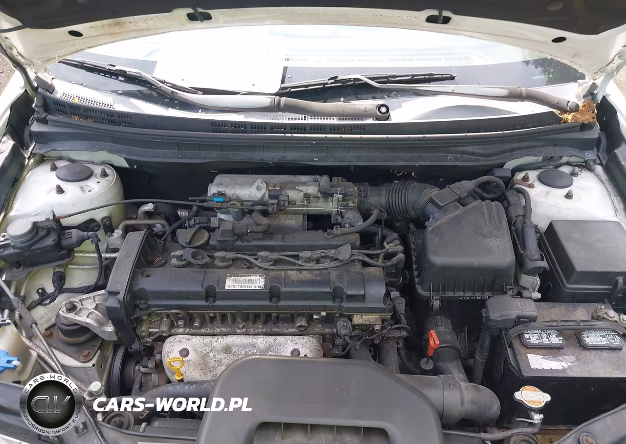 2008 Hyundai Elantra Gls-Se VIN:KMHDU46D18U317258 - 10