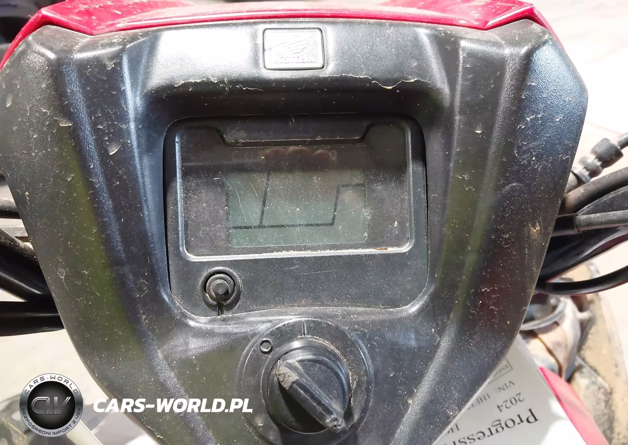 2024 Honda Trx520 Fm VIN:1HFTE44R8R4000533 - 7