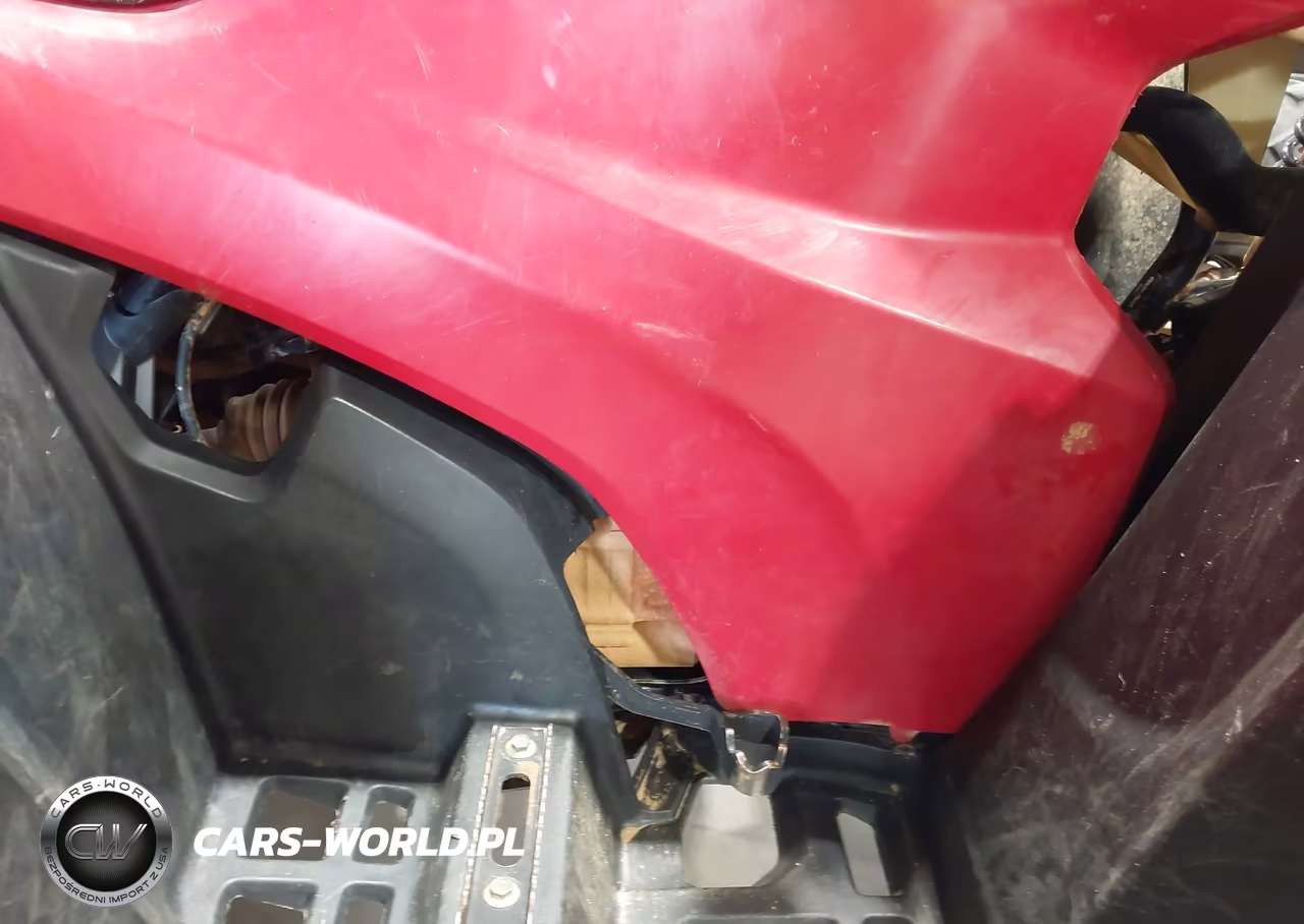 2024 Honda Trx520 Fm VIN:1HFTE44R8R4000533 - 8