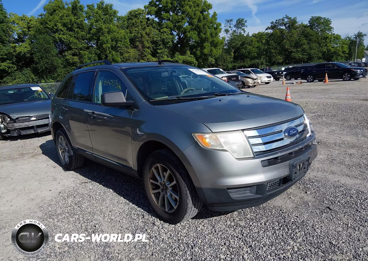 2008 Ford Edge Se