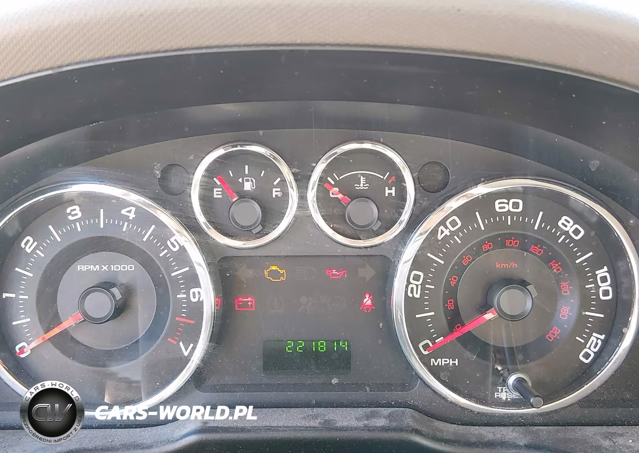 2008 Ford Edge Se VIN:2FMDK36C98BA54269 - 7