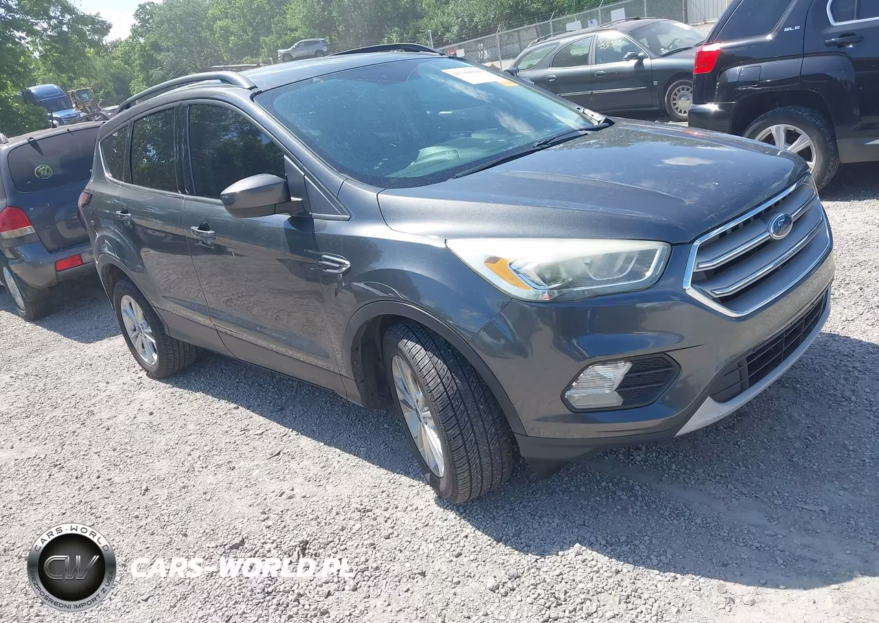 2017 Ford Escape Se – zdjęcie 1 z 16
