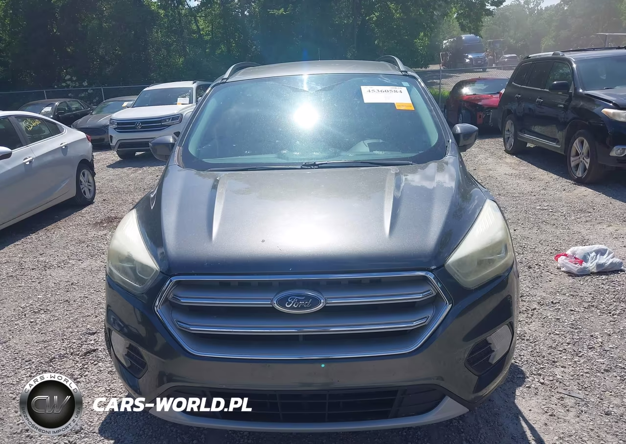 2017 Ford Escape Se VIN:1FMCU9GD0HUA24989 - 12