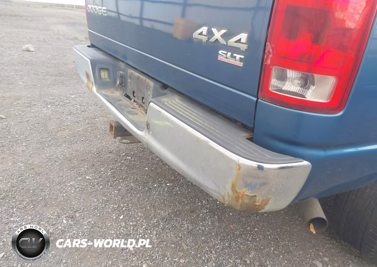 2004 Dodge Ram 1500 Slt-Laramie VIN:1D7HU18N74S786764 - 13