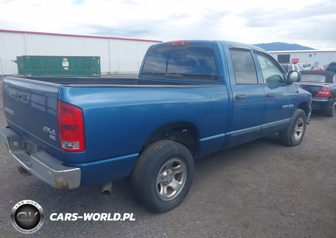 2004 Dodge Ram 1500 Slt-Laramie VIN:1D7HU18N74S786764 - 4