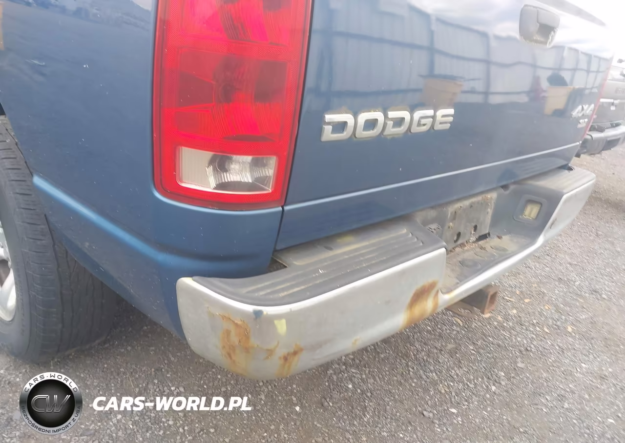 2004 Dodge Ram 1500 Slt-Laramie VIN:1D7HU18N74S786764 - 6