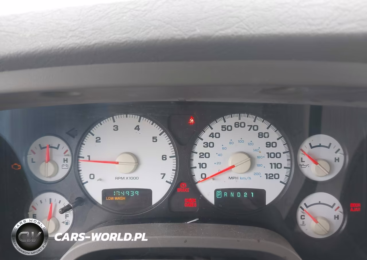 2004 Dodge Ram 1500 Slt-Laramie VIN:1D7HU18N74S786764 - 7
