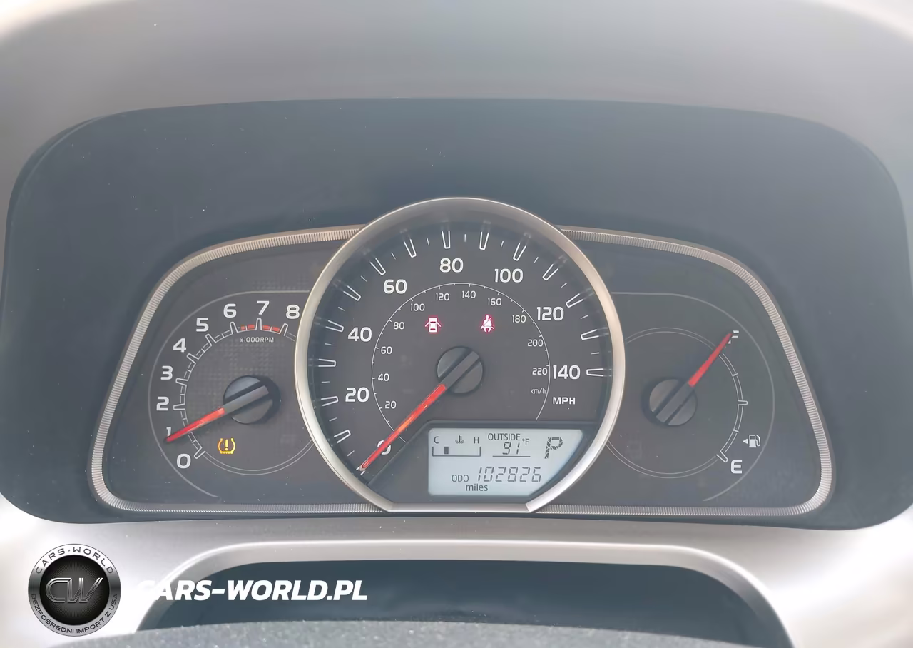 2015 Toyota Rav4 Le VIN:JTMBFREV5FJ030145 - 7