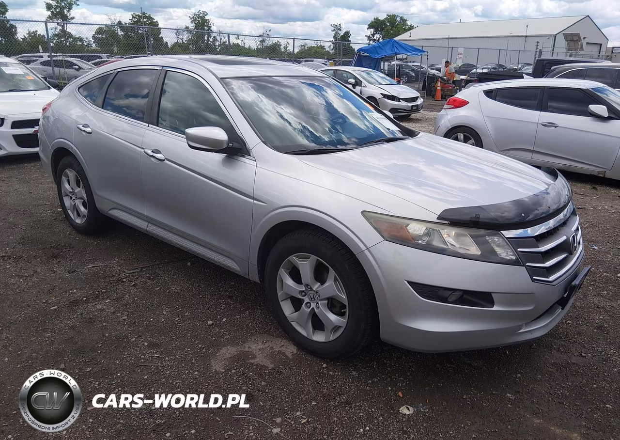 2010 Honda Accord Crosstour Ex-L – zdjęcie 1 z 11