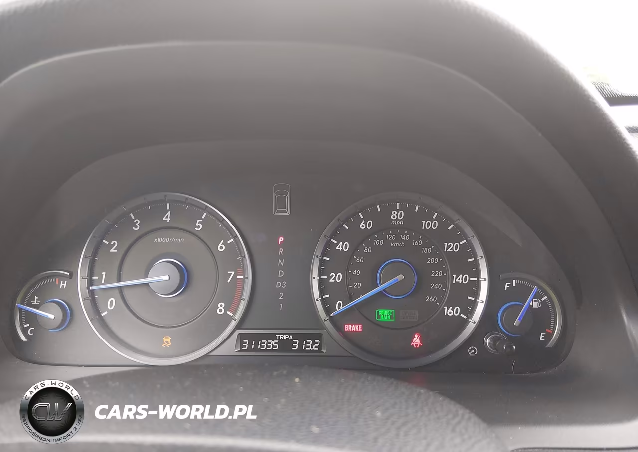 2010 Honda Accord Crosstour Ex-L VIN:5J6TF2H50AL004888 - 7