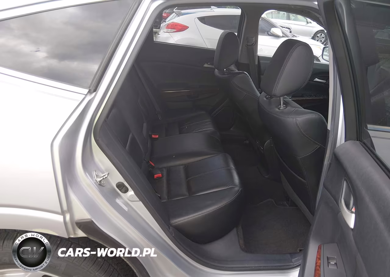 2010 Honda Accord Crosstour Ex-L VIN:5J6TF2H50AL004888 - 8