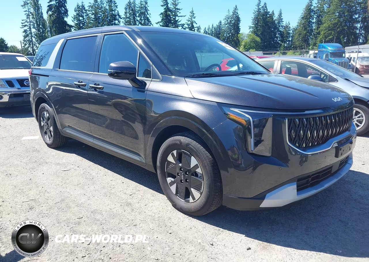 2026 Kia Carnival Mpv Hybrid Lxs – zdjęcie 1 z 16