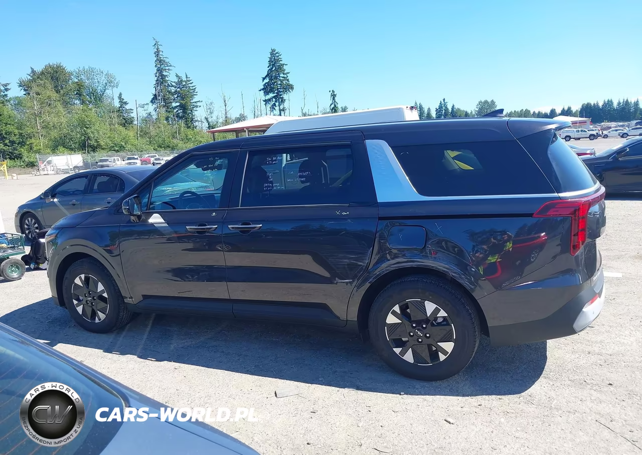 2026 Kia Carnival Mpv Hybrid Lxs VIN:KNDNB5KA7T6165628 - 14