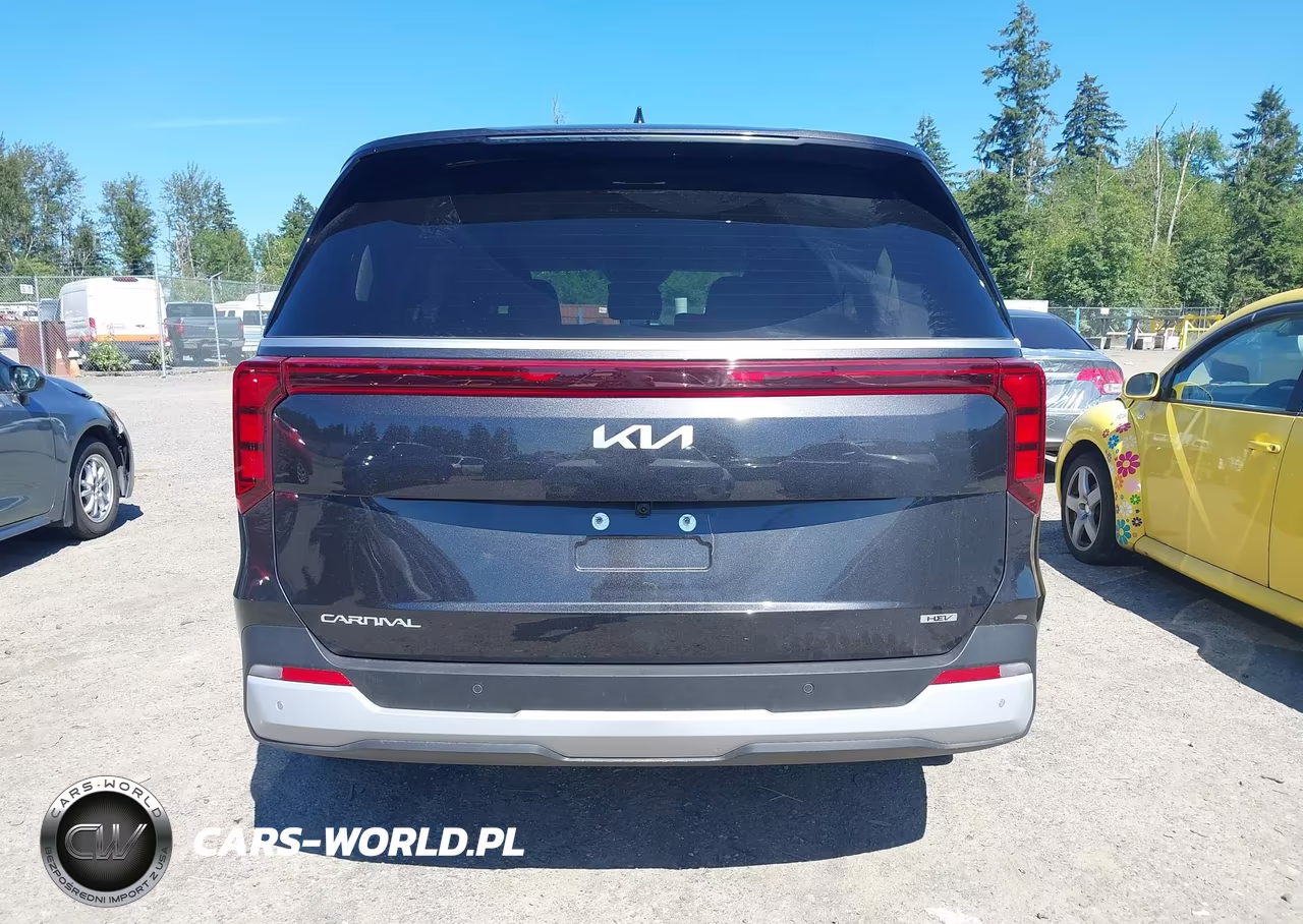 2026 Kia Carnival Mpv Hybrid Lxs VIN:KNDNB5KA7T6165628 - 16