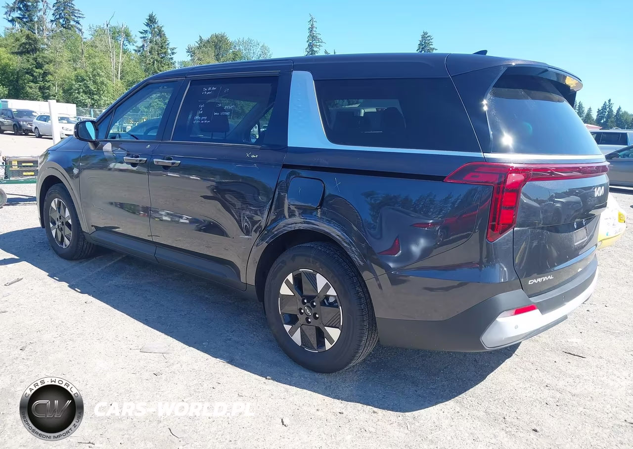 2026 Kia Carnival Mpv Hybrid Lxs VIN:KNDNB5KA7T6165628 - 3