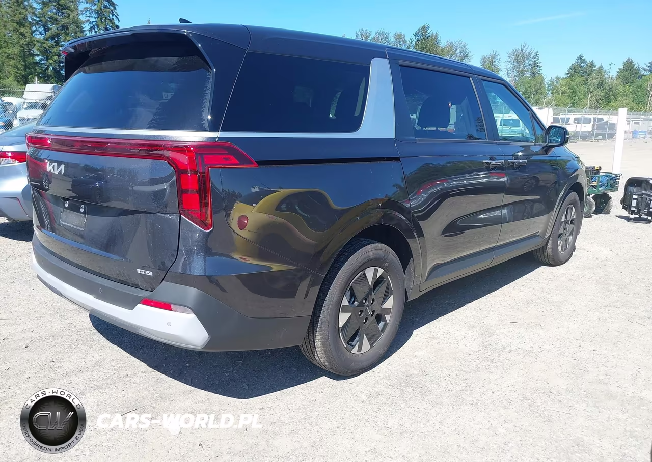 2026 Kia Carnival Mpv Hybrid Lxs VIN:KNDNB5KA7T6165628 - 4