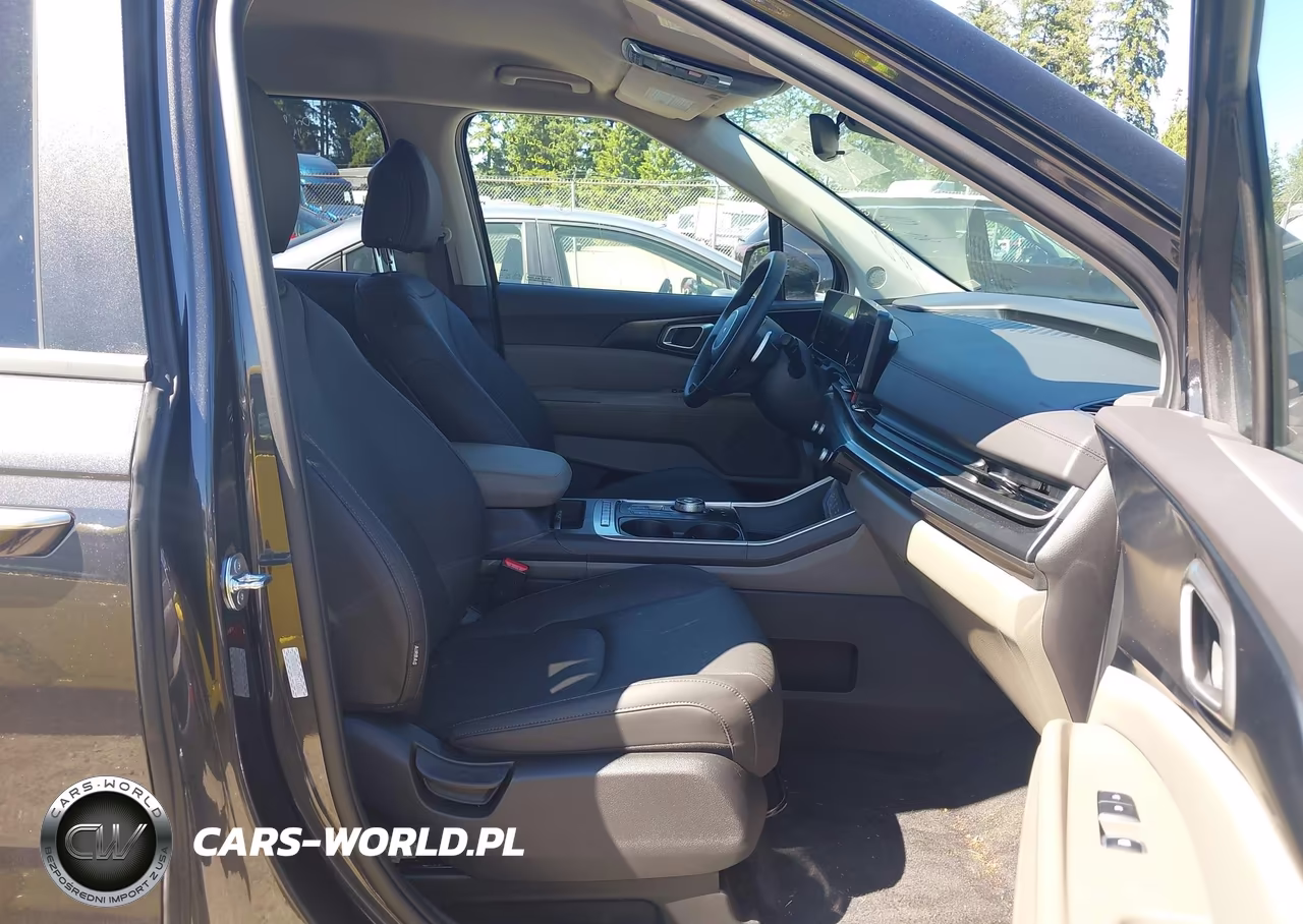 2026 Kia Carnival Mpv Hybrid Lxs VIN:KNDNB5KA7T6165628 - 5
