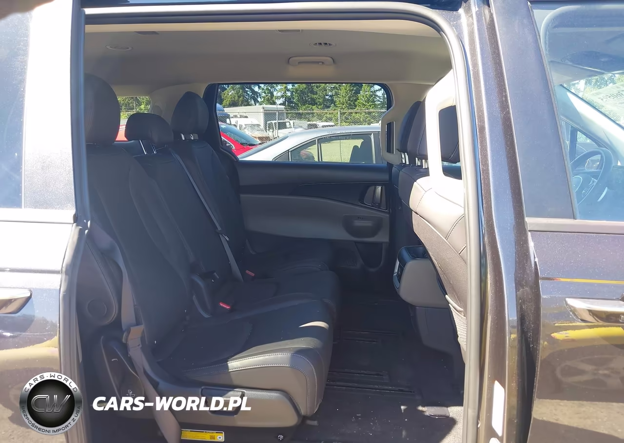 2026 Kia Carnival Mpv Hybrid Lxs VIN:KNDNB5KA7T6165628 - 8
