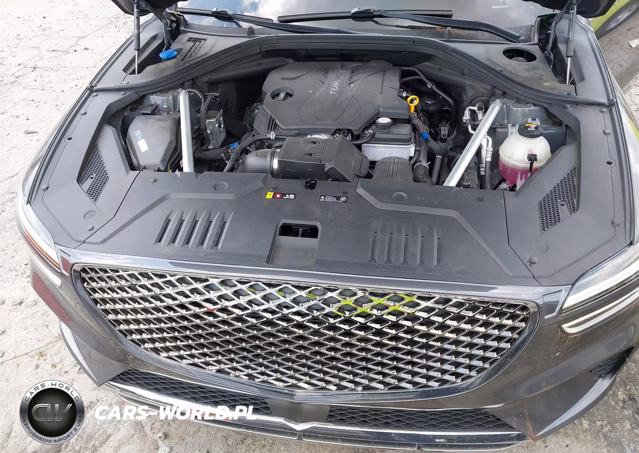 2022 Genesis Gv70 2.5T Awd VIN:KMUMADTB1NU059624 - 10