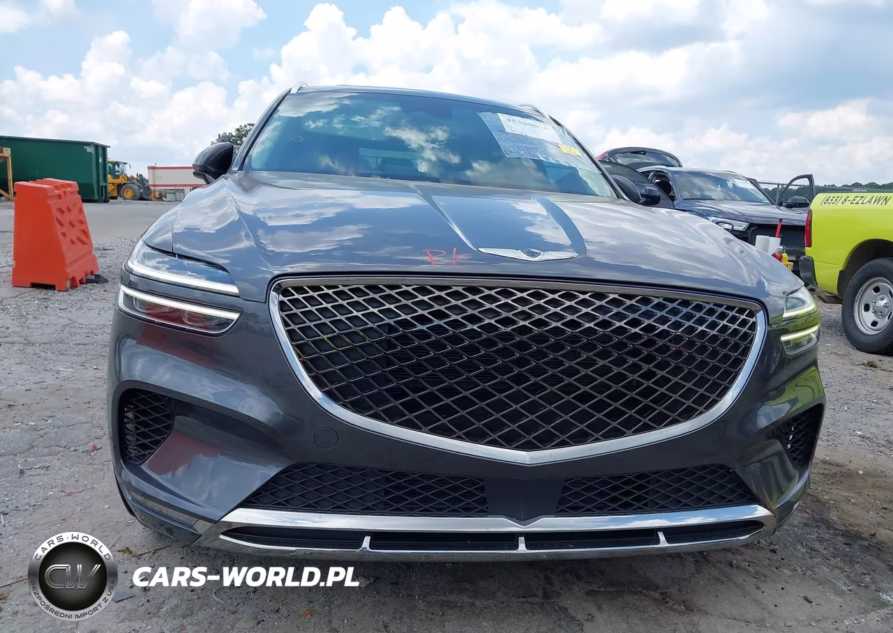 2022 Genesis Gv70 2.5T Awd VIN:KMUMADTB1NU059624 - 13