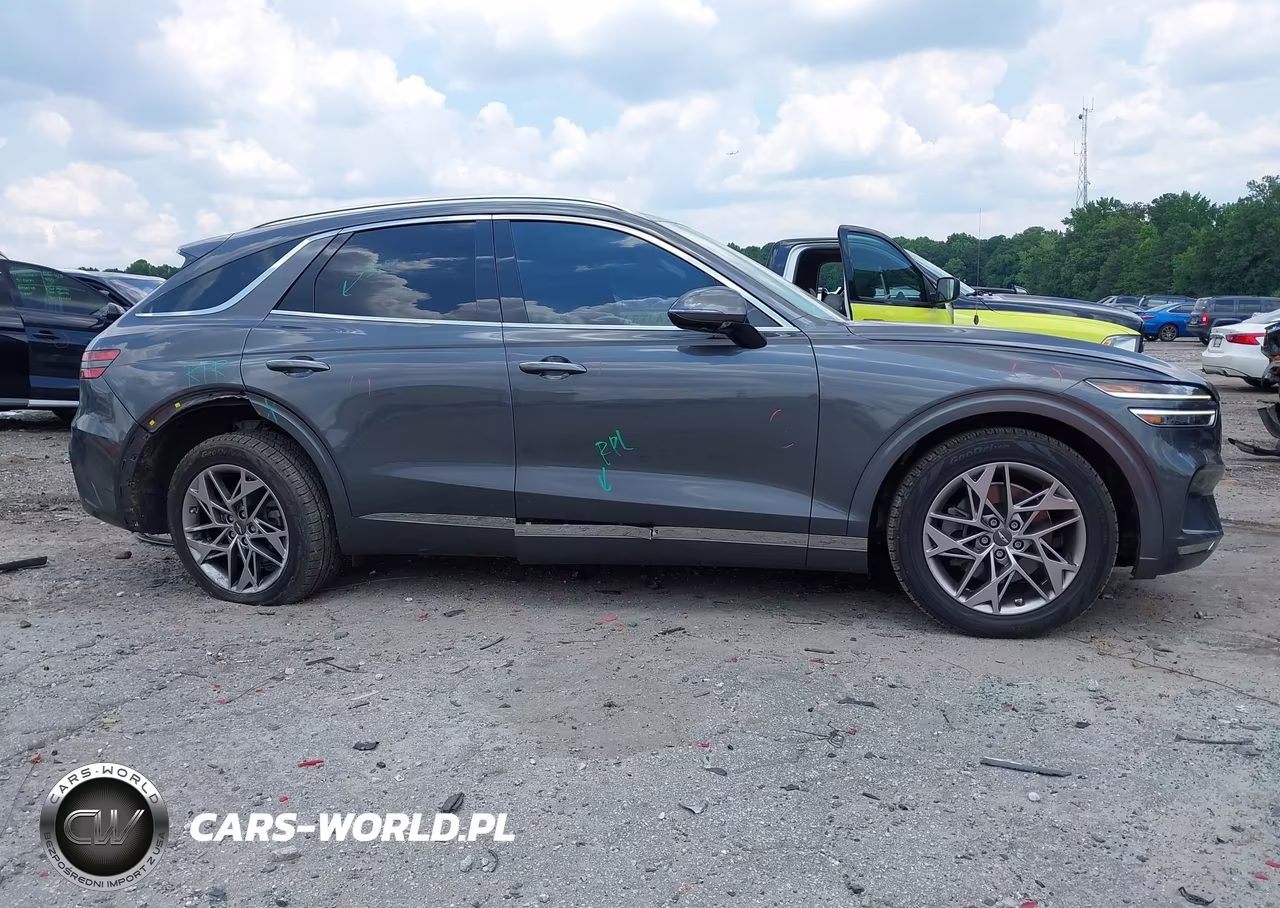 2022 Genesis Gv70 2.5T Awd VIN:KMUMADTB1NU059624 - 14