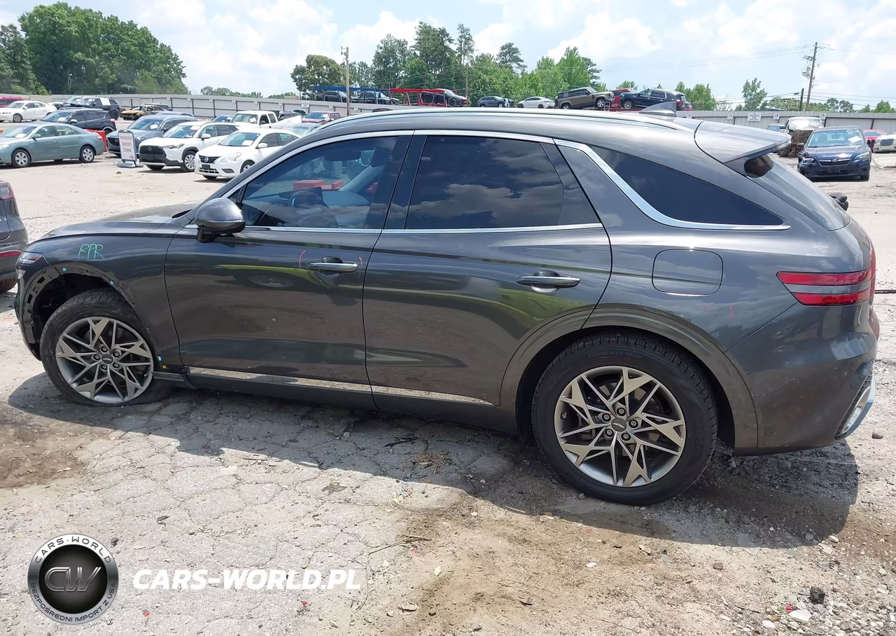 2022 Genesis Gv70 2.5T Awd VIN:KMUMADTB1NU059624 - 15