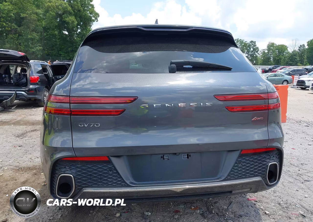 2022 Genesis Gv70 2.5T Awd VIN:KMUMADTB1NU059624 - 17