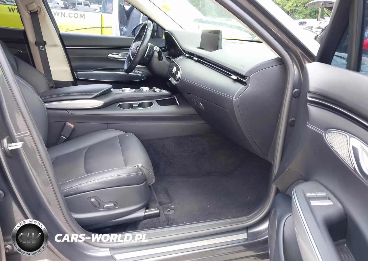 2022 Genesis Gv70 2.5T Awd VIN:KMUMADTB1NU059624 - 5