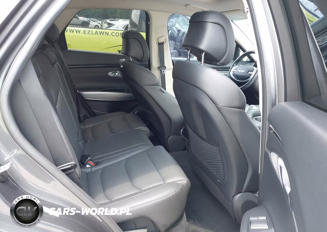 2022 Genesis Gv70 2.5T Awd VIN:KMUMADTB1NU059624 - 8