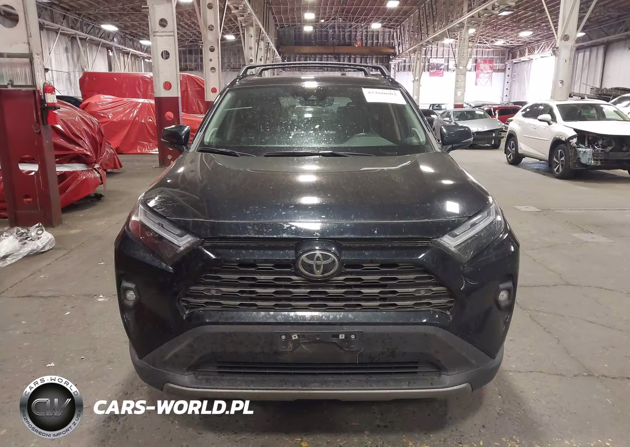 2023 Toyota Rav4 Limited VIN:2T3N1RFV2PC329235 - 13